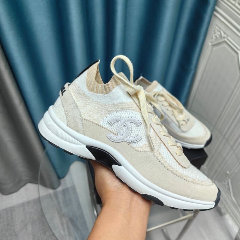 Chanel Casual Shoes